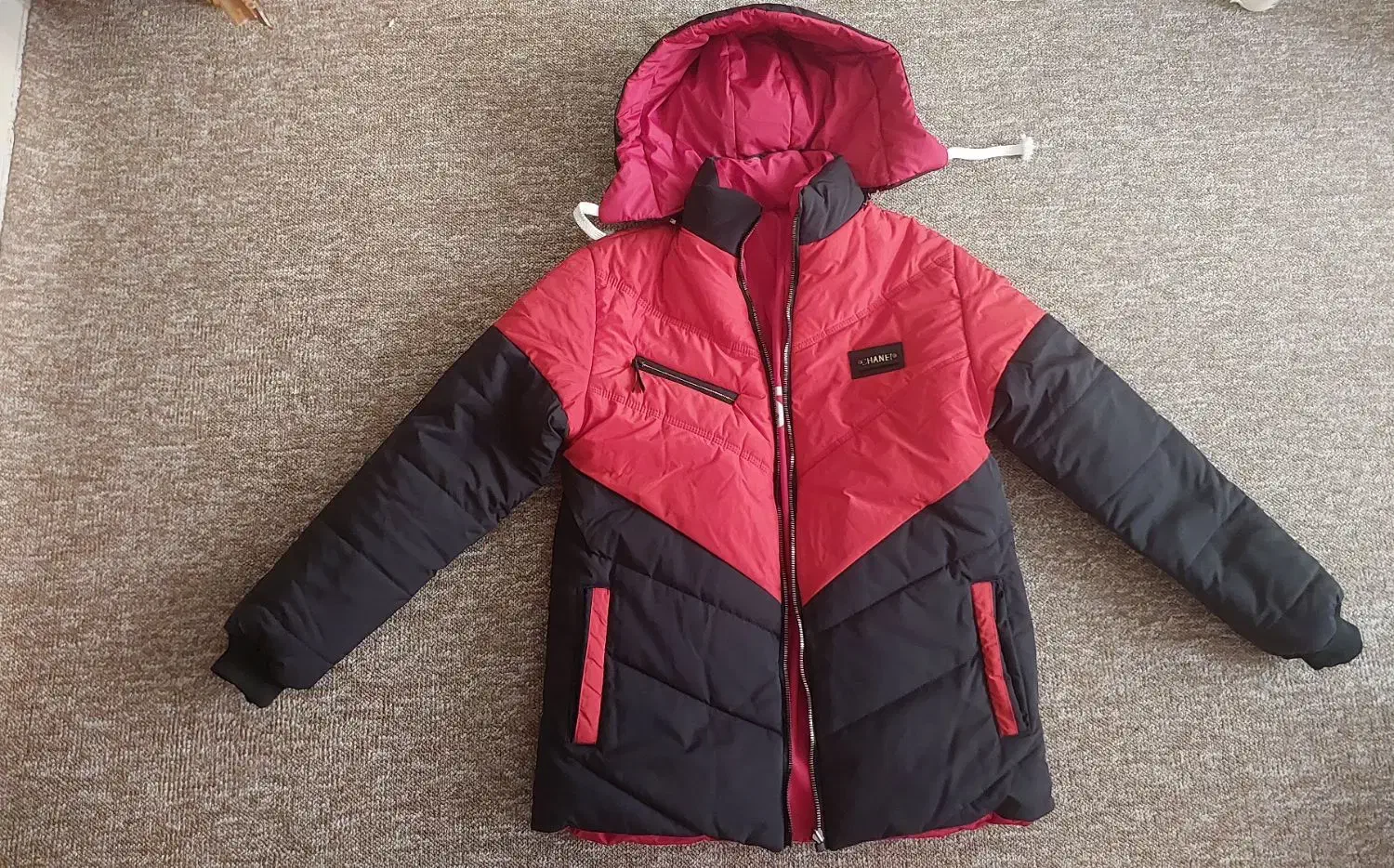 کاپشن نو اسپرت|کفش و لباس بچه|قم, شاه سید علی|دیوار