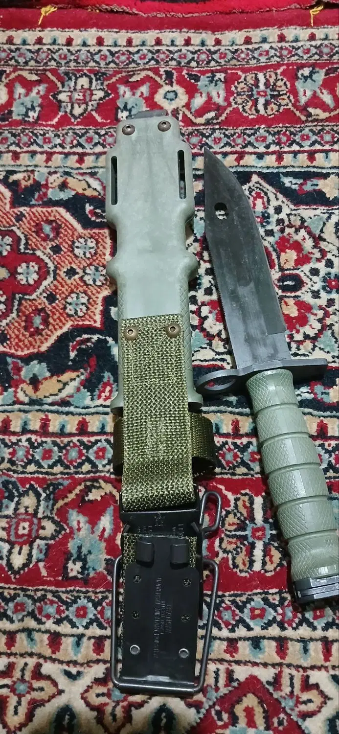 چاقو|کوهنوردی و کمپینگ|بیرجند, |دیوار
