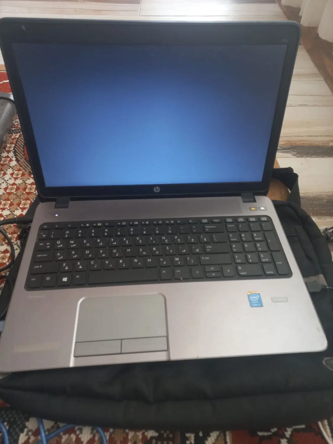 لپتاپ hp|رایانه همراه|اسفراین, |دیوار
