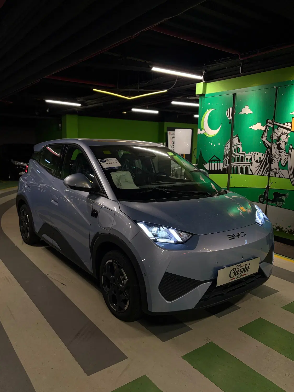 BYD سیگال|خودرو سواری و وانت|تهران, هروی|دیوار