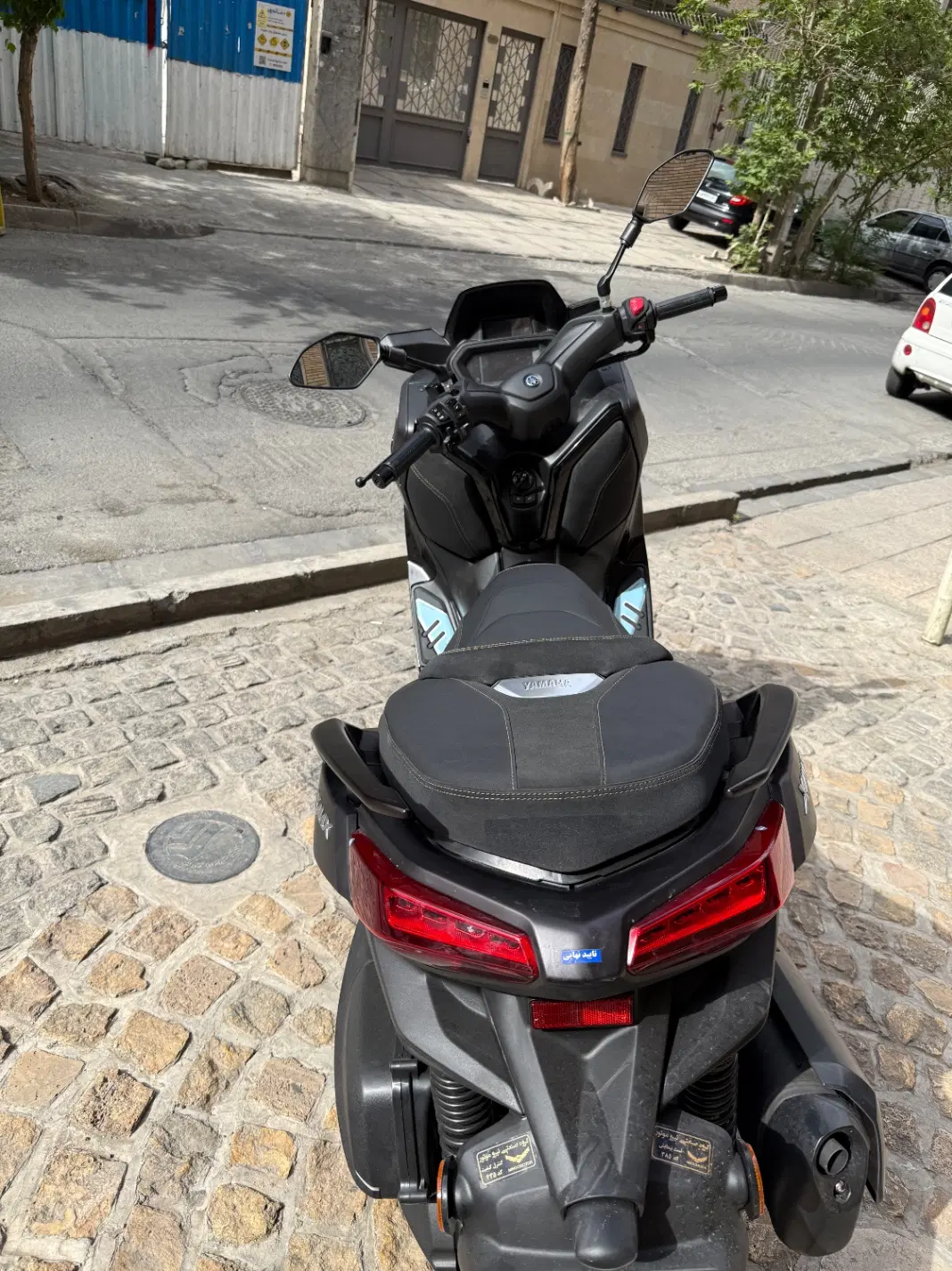 xmax tech max 249cc|موتورسیکلت|تهران, یوسف‌آباد|دیوار
