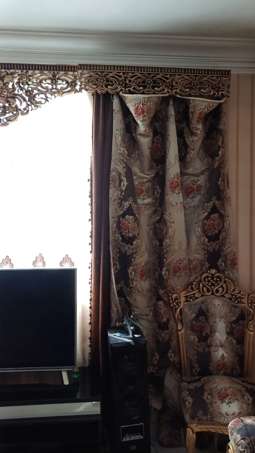 پرده|پرده، رانر، رومیزی|فردیس, شهرک ۱۱۰|دیوار