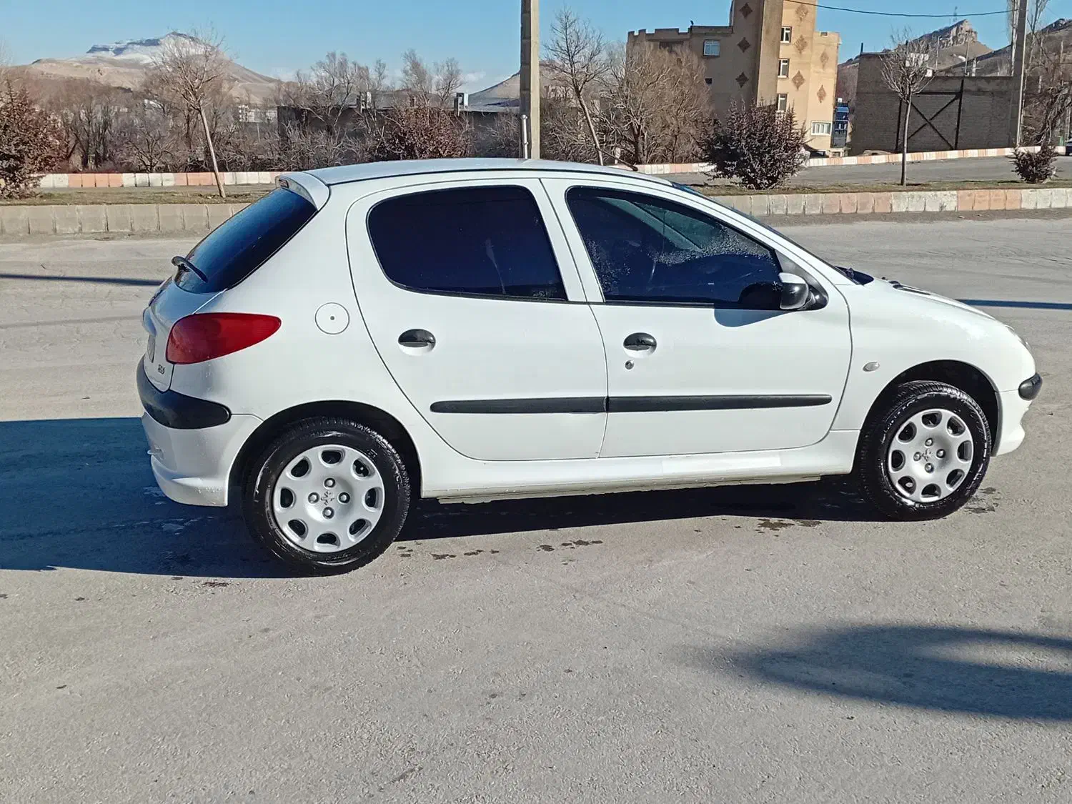 206 تیپ۲ مدل ۱۴۰۱|خودرو سواری و وانت|بیجار, |دیوار