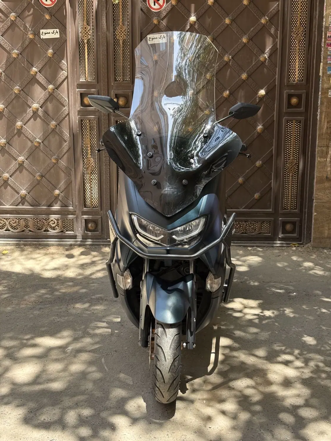 nmax 1402 kls full|موتورسیکلت|تهران, شهرک شریعتی|دیوار