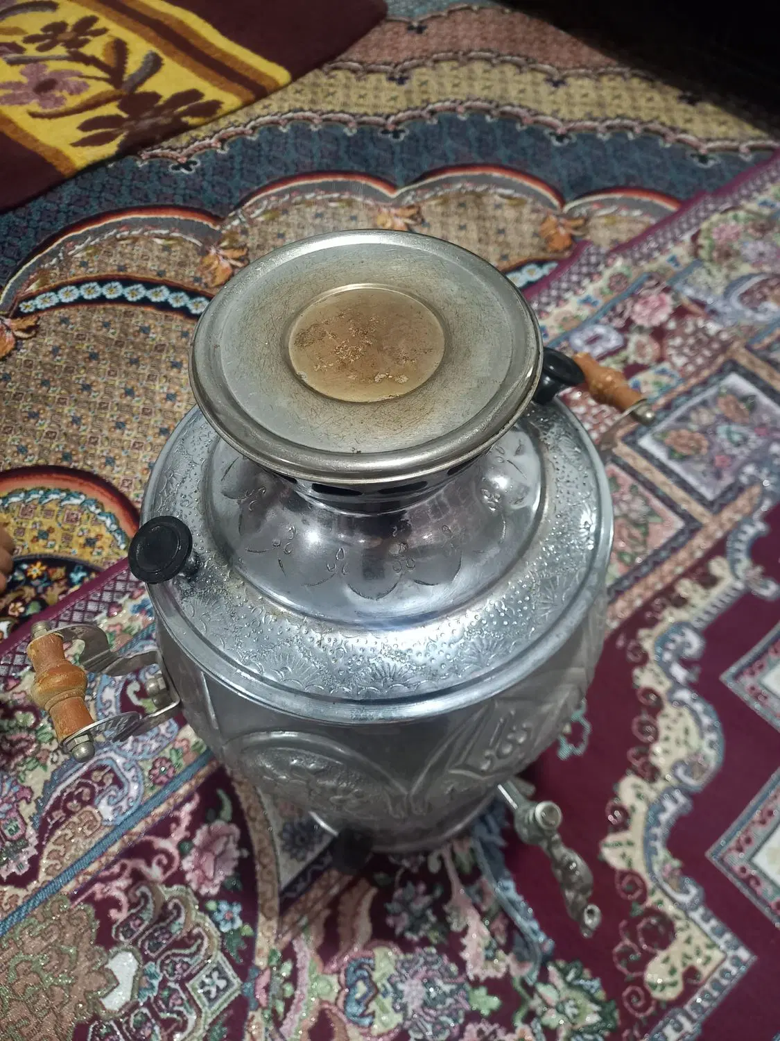 سماور|سماور، چای‌ساز، قهوه‌ساز|اردبیل, |دیوار