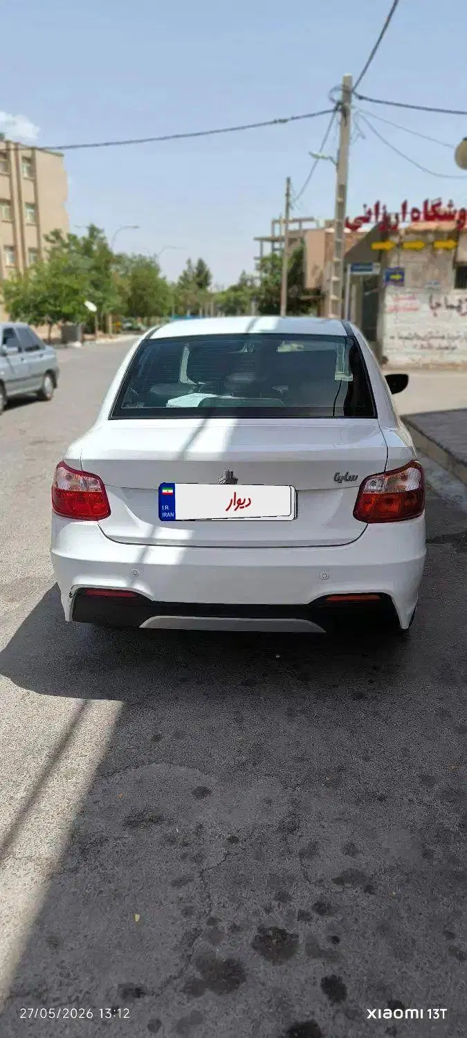 ساینا اس 85گانه 1402|خودرو سواری و وانت|کرمان, |دیوار