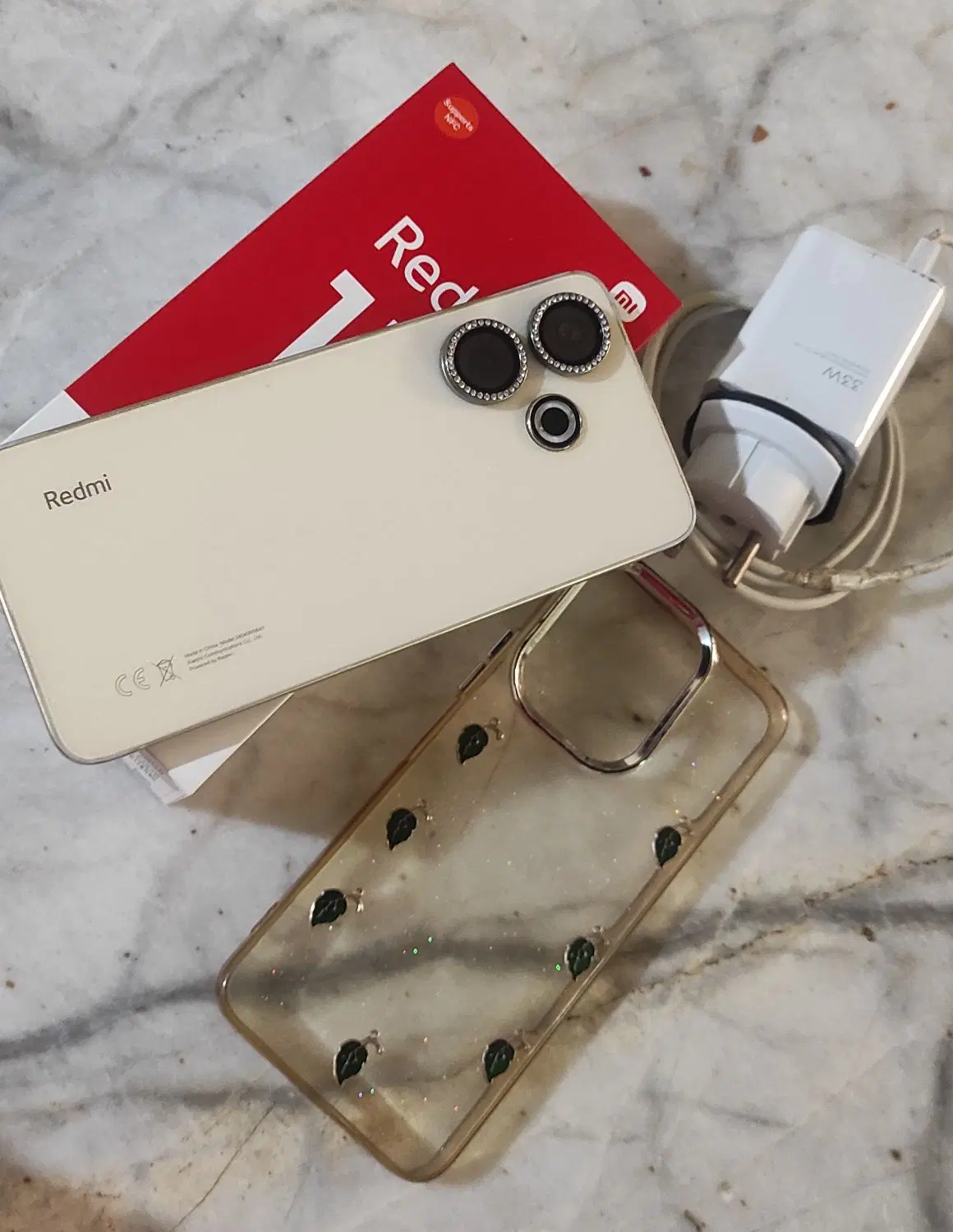XiaomiRedmi13|موبایل|یزد, |دیوار