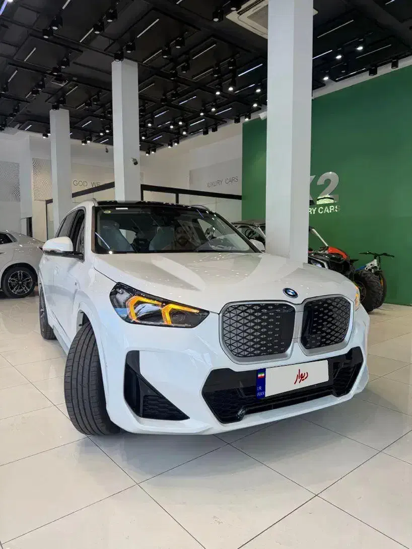 bmw ix1|خودرو سواری و وانت|تهران, پاسداران|دیوار
