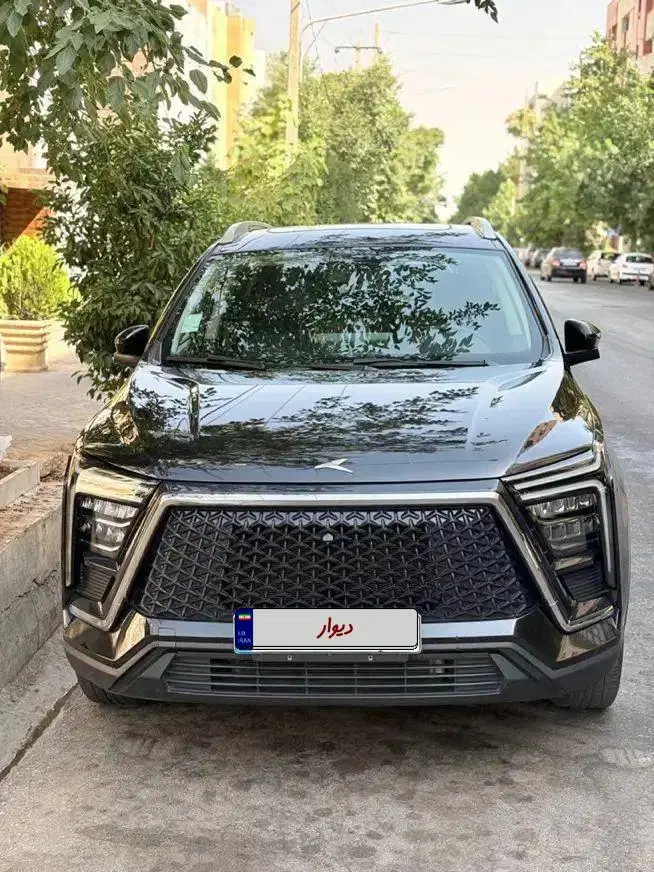 kmc x5|خودرو سواری و وانت|شیراز, معالیآباد|دیوار