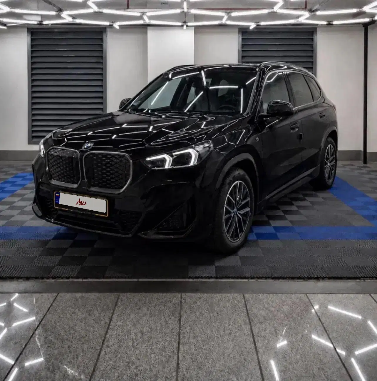 BMW ix1|خودرو سواری و وانت|تهران, فردوس|دیوار
