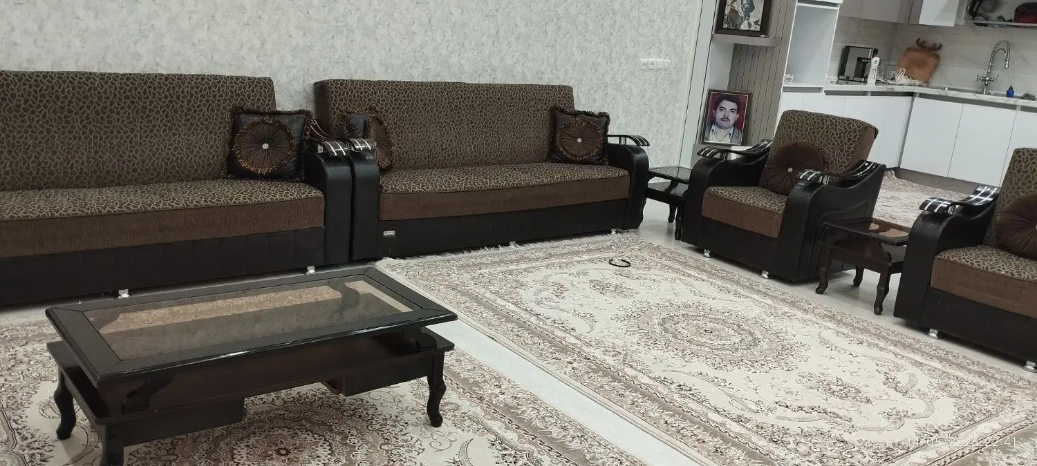 مبل|مبلمان خانگی و میز عسلی|ماکو, |دیوار