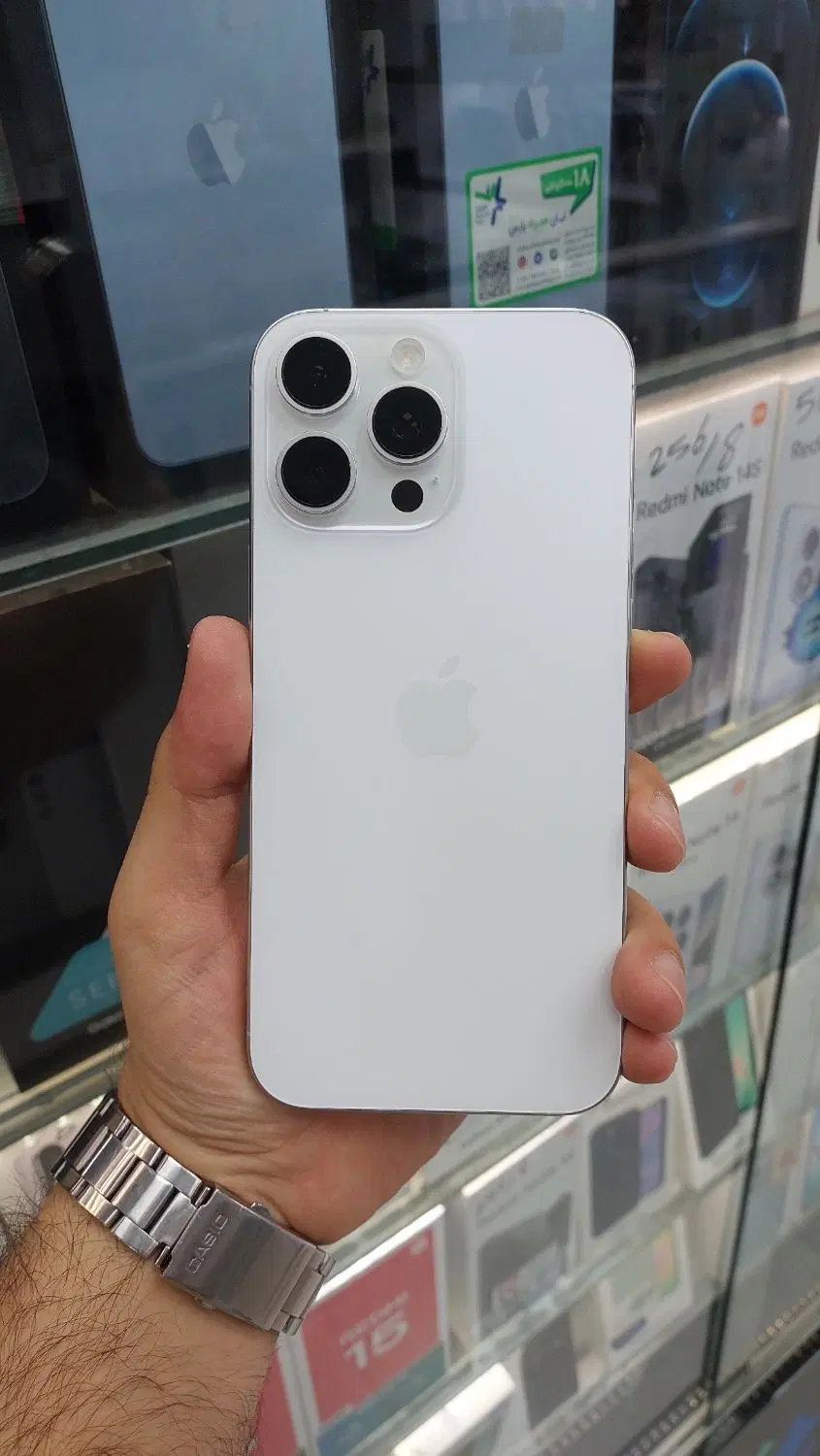 Iphone 16 Pro Max|موبایل|شیراز, ملاصدرا|دیوار