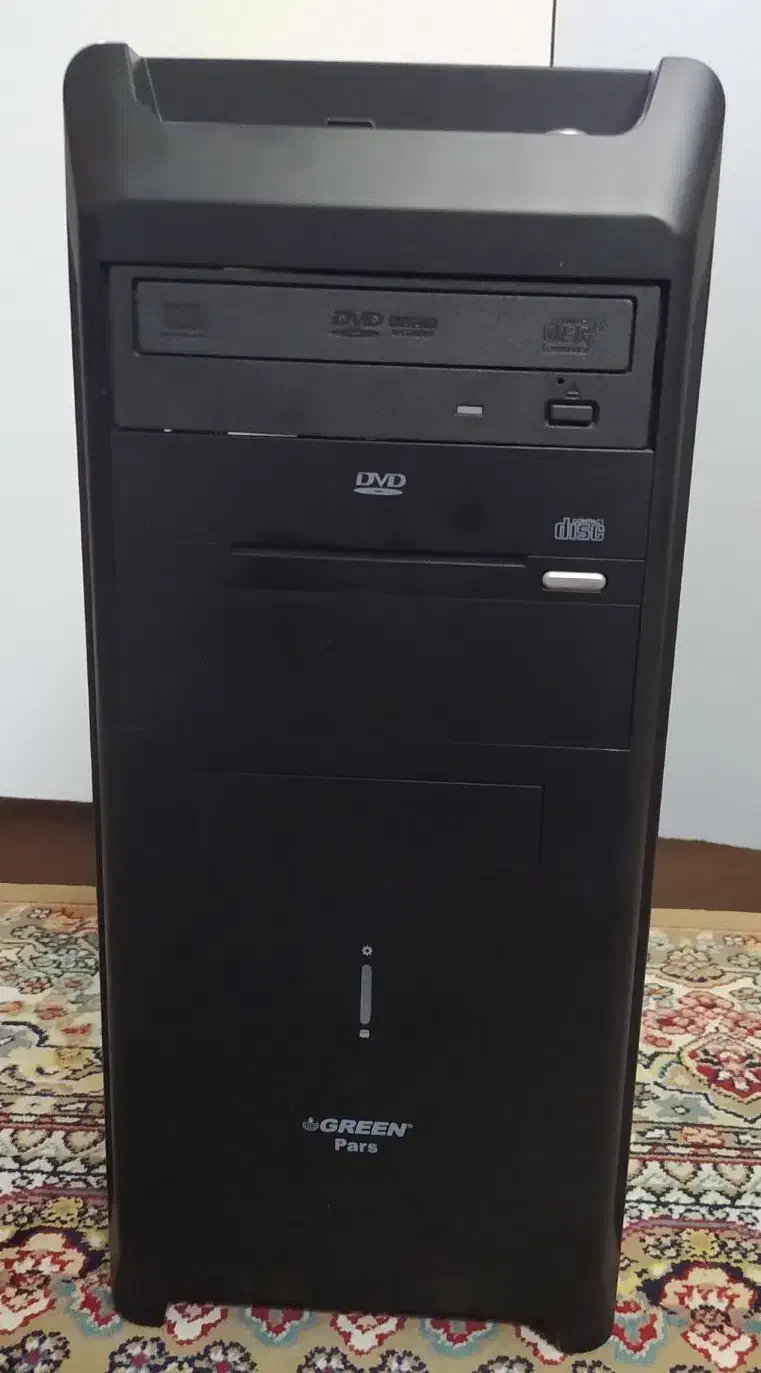 کیس Core i5 رم ۱۶ گیگ|رایانه رومیزی|تهران, هلال احمر|دیوار