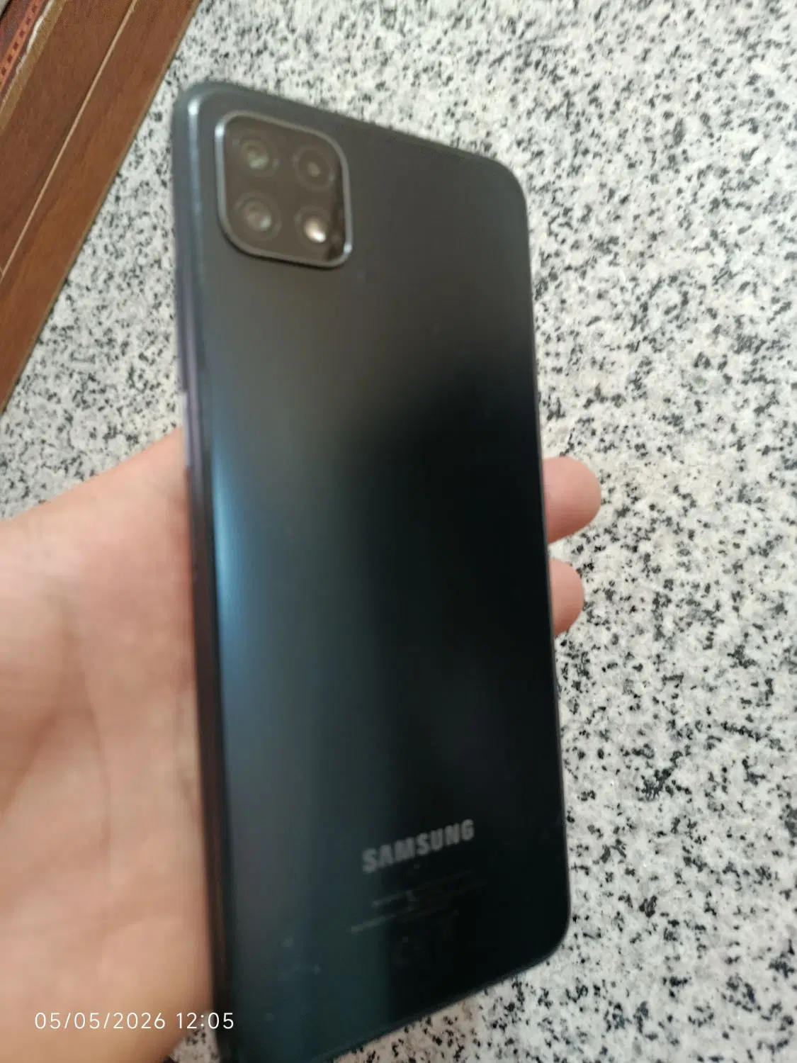 گوشی A22. 5j|موبایل|مراغه, |دیوار