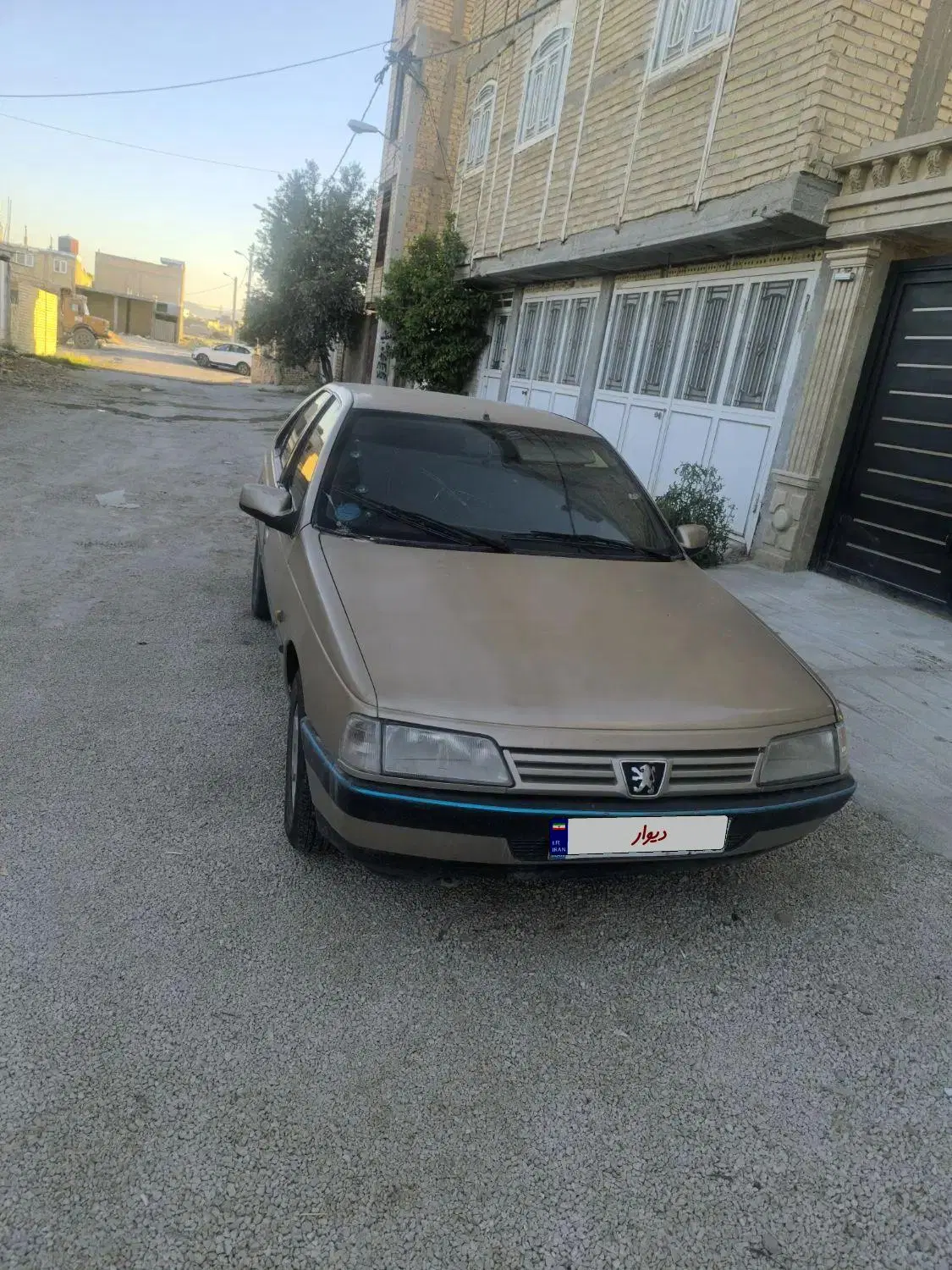 پژو 405|خودرو سواری و وانت|مرودشت, فاز اول شهرک فرهنگیان|دیوار