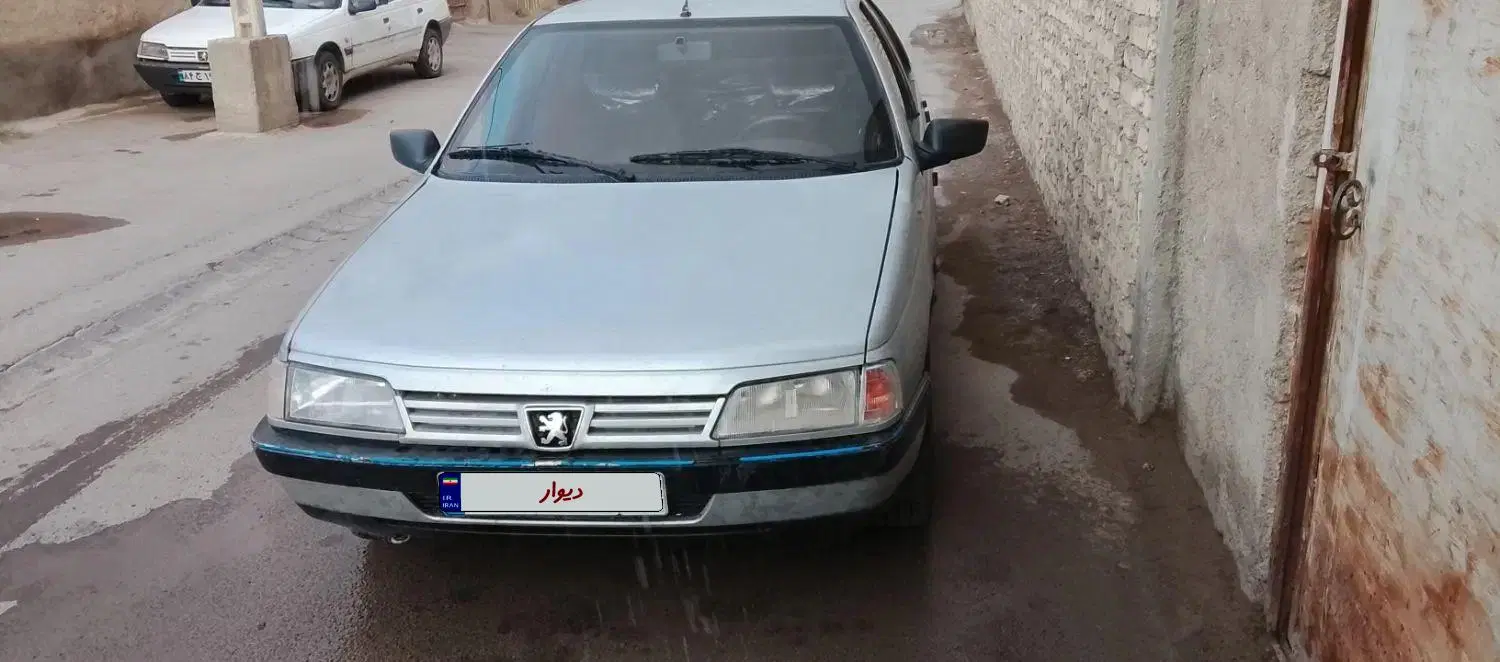 پژو405|خودرو سواری و وانت|قوچان, |دیوار