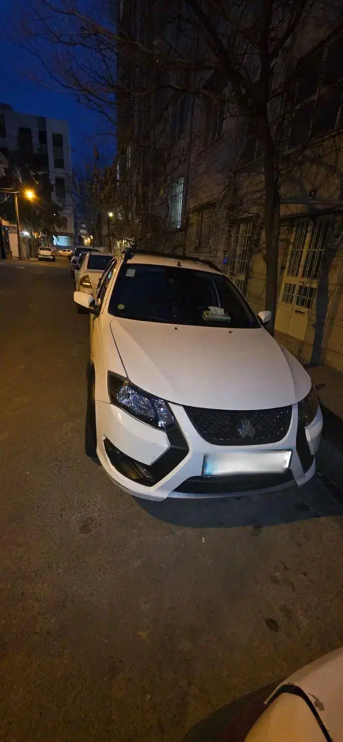 کوئیک s ۱۴۰۲|خودرو سواری و وانت|تهران, نارمک|دیوار