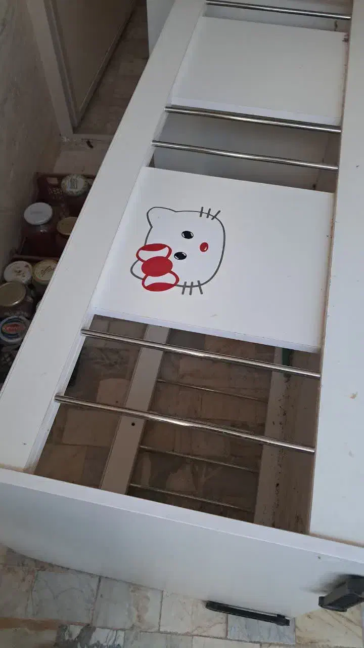 تخت کودک|تخت و سرویس خواب|محلات, |دیوار