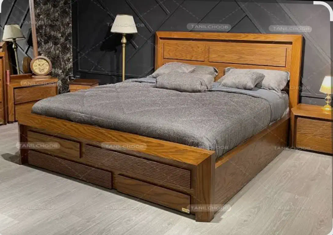 تخت خواب|تخت و سرویس خواب|سوسنگرد, |دیوار