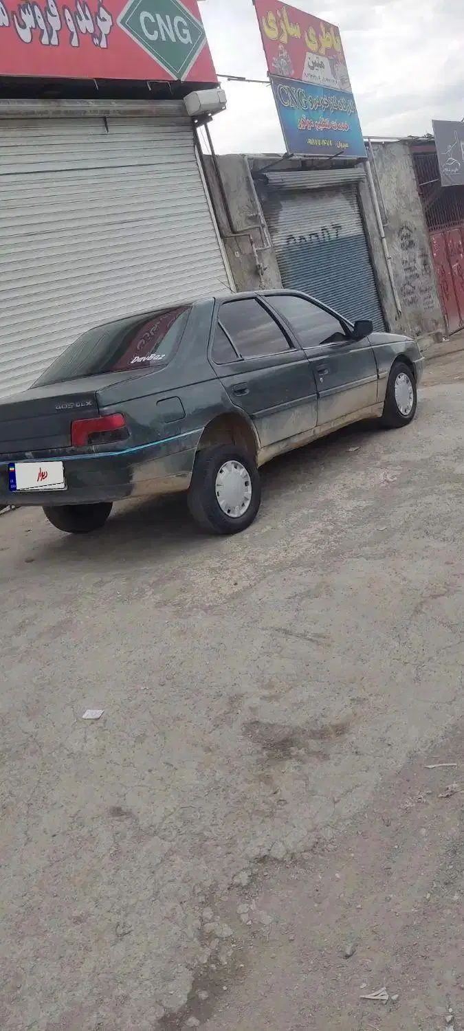 پژو 2000مدل78|خودرو سواری و وانت|سنندج, |دیوار