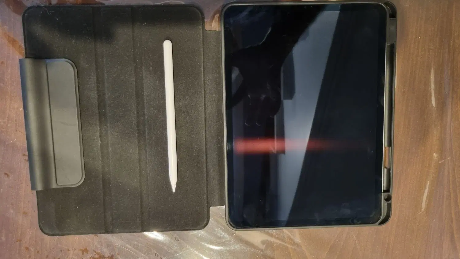 Ipad pro m2 256gb 11 inch +apple pencil 2|تبلت|تهران, زیبادشت|دیوار