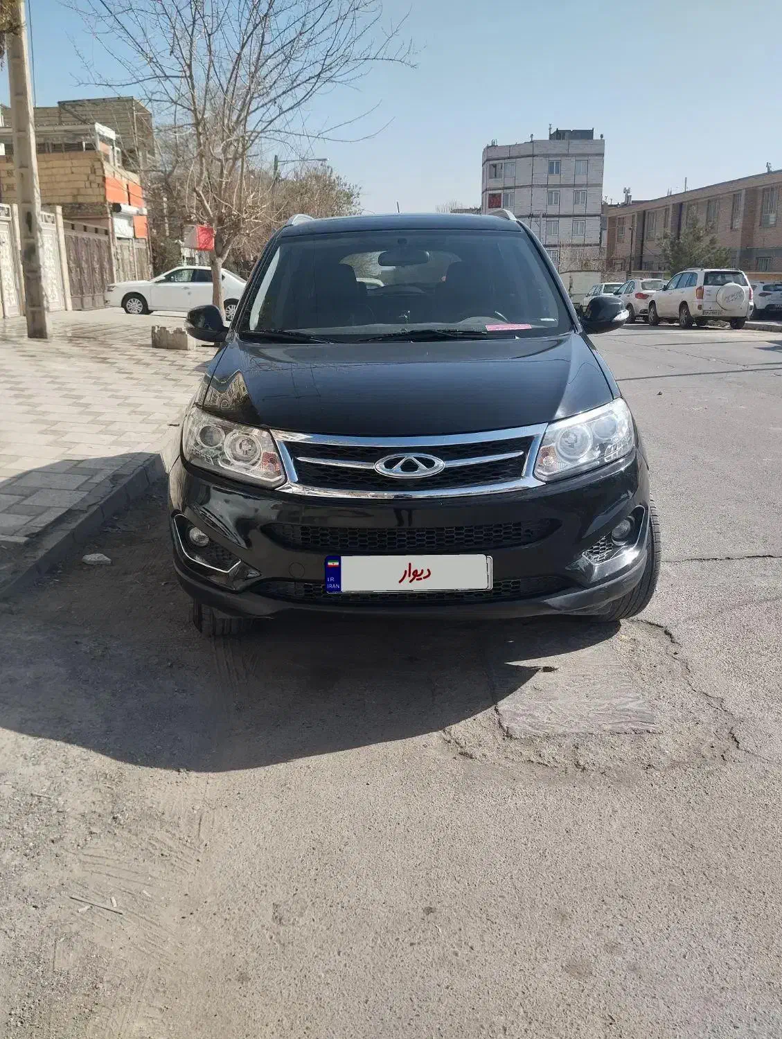 تیگو۵مدل۹۵|خودرو سواری و وانت|مشهد, شهرک بهارستان|دیوار