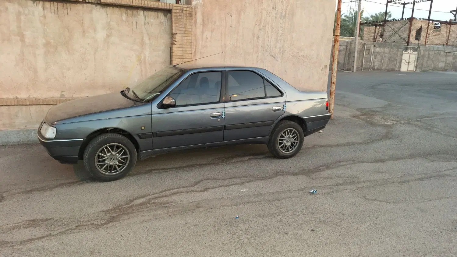 405|خودرو سواری و وانت|بم, |دیوار