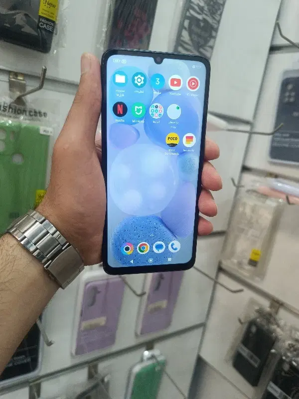 Poco c65|موبایل|همدان, |دیوار