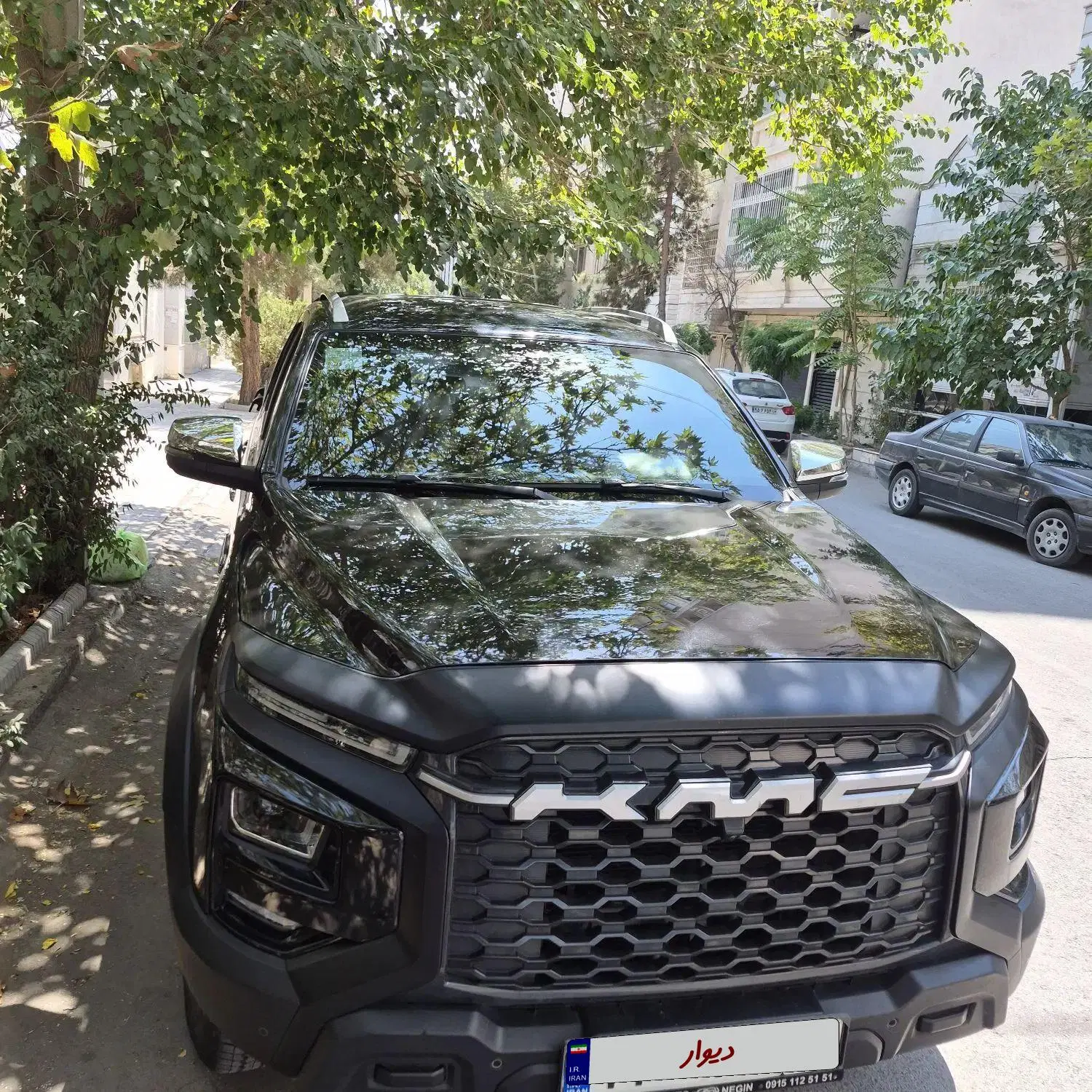 Kmc.T9|خودرو سواری و وانت|مشهد, فرهنگ|دیوار