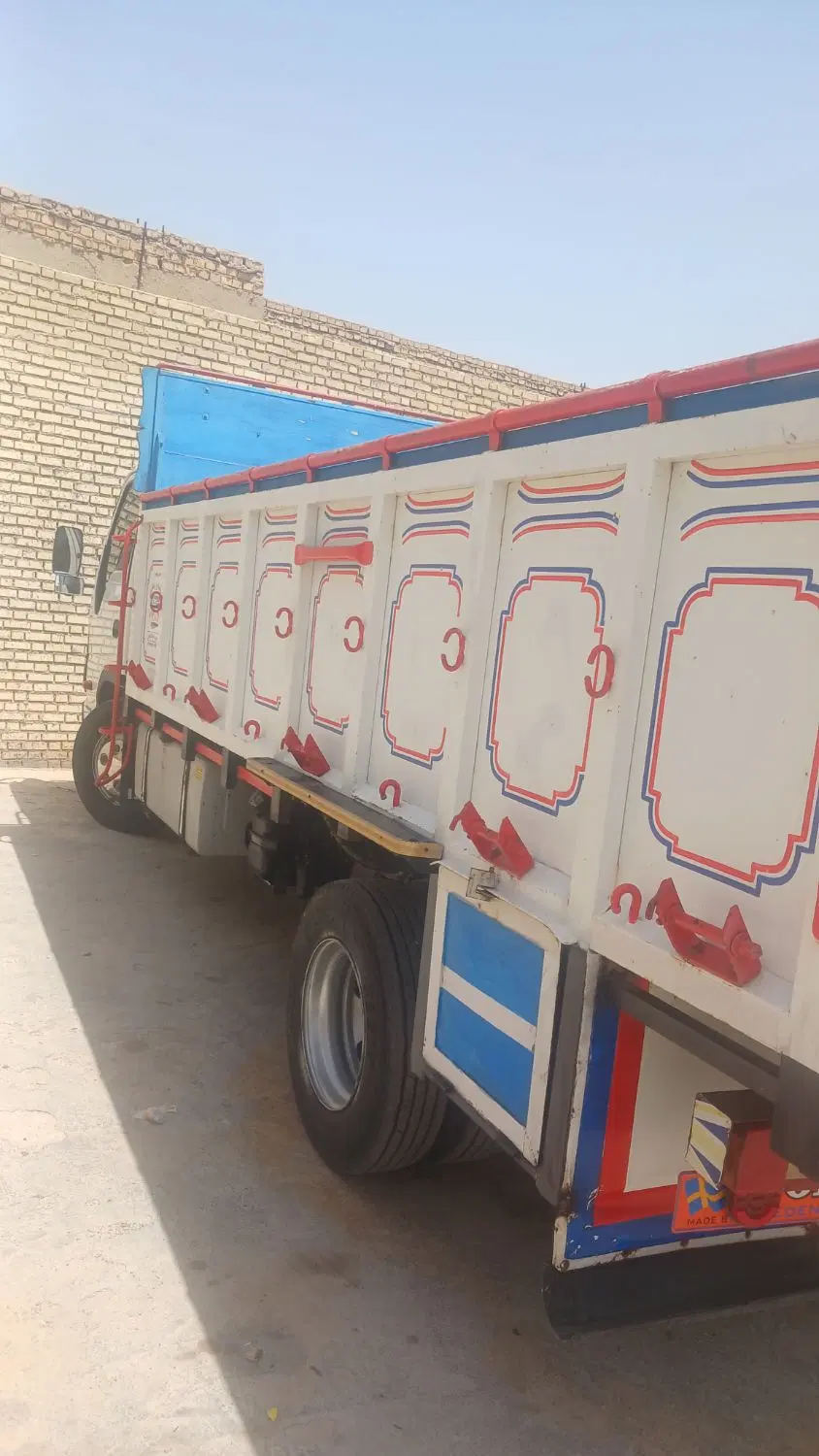 شیلر|خودرو سنگین|اهواز, کیانپارس |دیوار