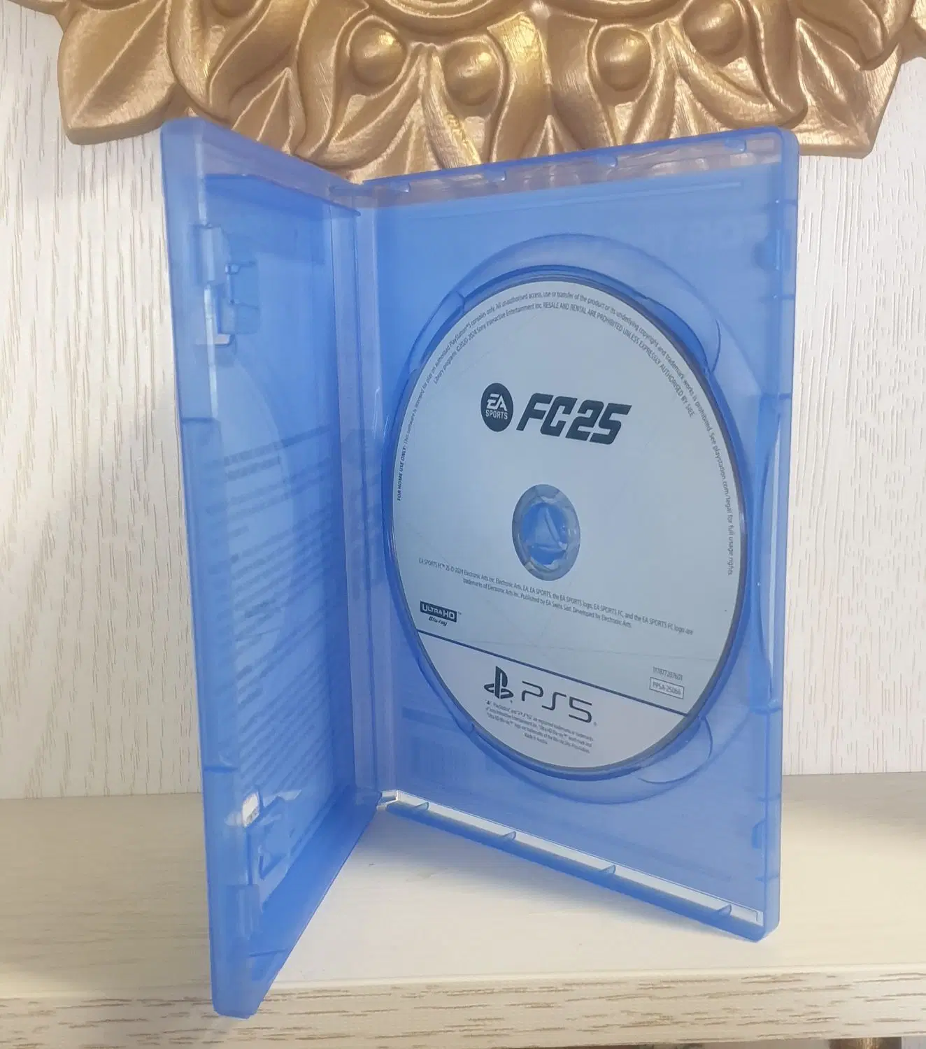 FC25 برای PS5|کنسول، بازی ویدئویی و آنلاین|تهران, علم و صنعت|دیوار