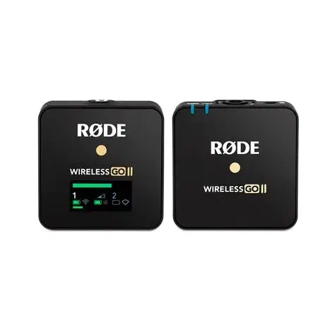 rode wireless go ii|دوربین عکاسی و فیلمبرداری|ارومیه, |دیوار