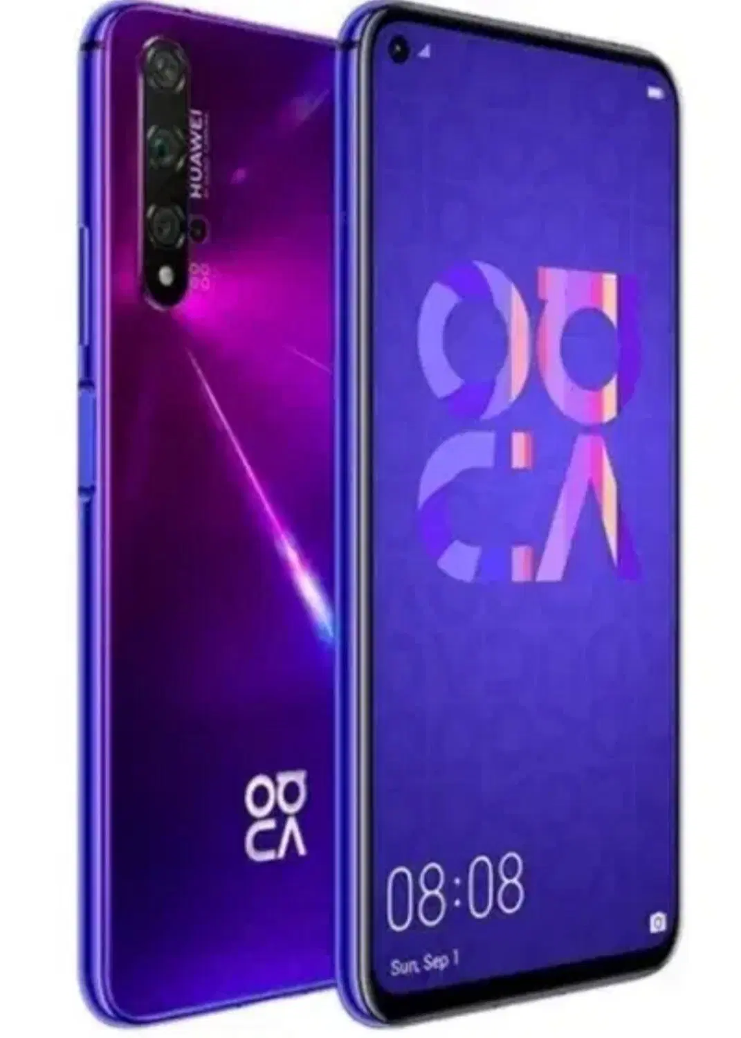 nova 5 t|موبایل|شیراز, حافظیه|دیوار