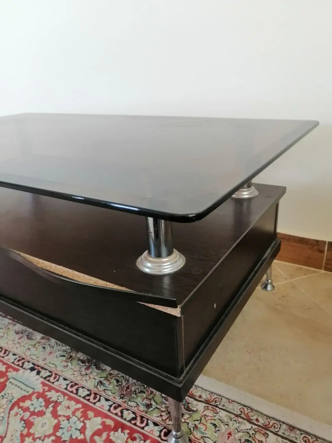 میز وسط|مبلمان خانگی و میز عسلی|چالوس, |دیوار