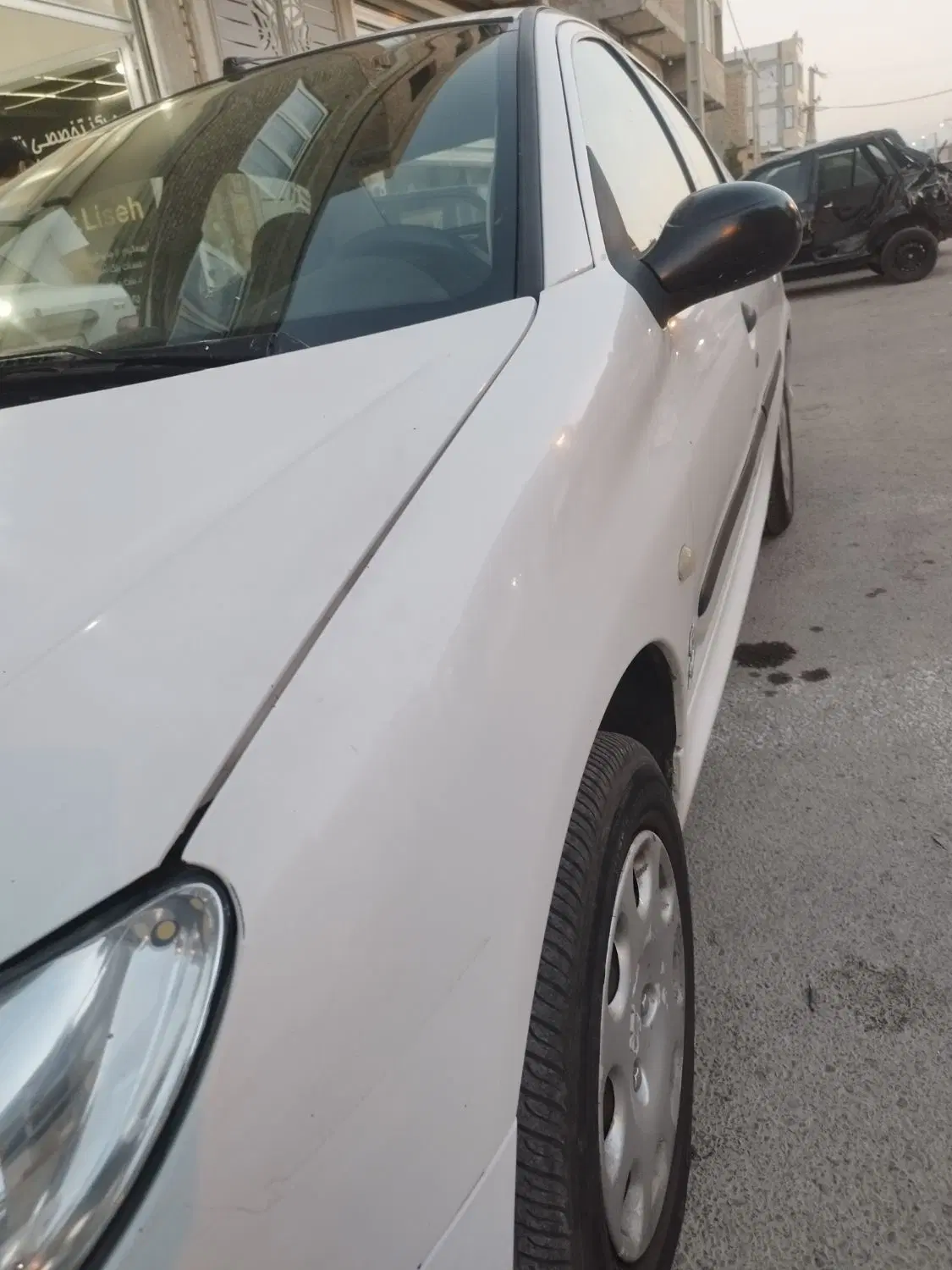 206sd|خودرو سواری و وانت|میاندوآب, |دیوار