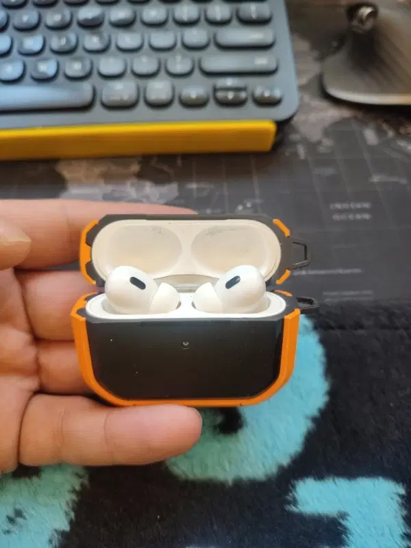 Air Pod Pro 2|لوازم جانبی موبایل و تبلت|تبریز, |دیوار