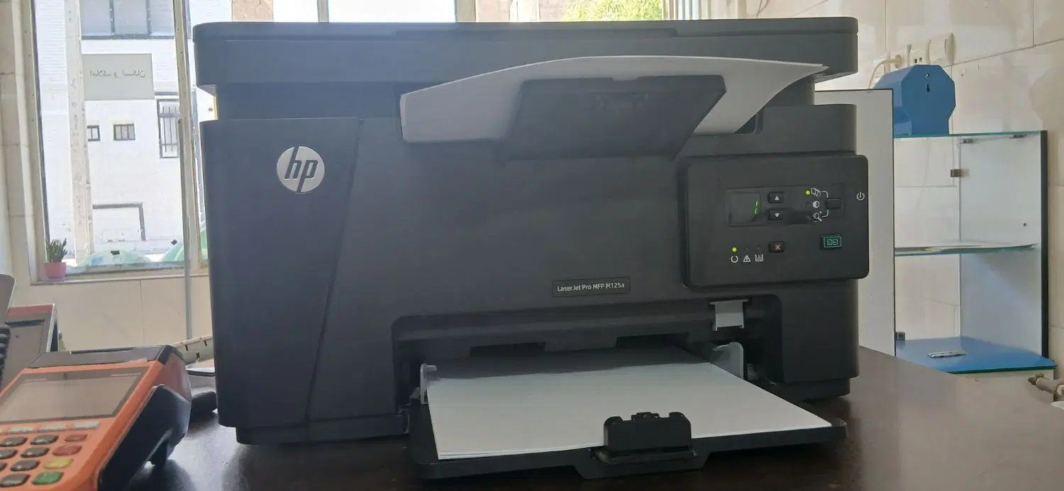 پرینتر hp|پرینتر، اسکنر، کپی، فکس|گرمسار, |دیوار