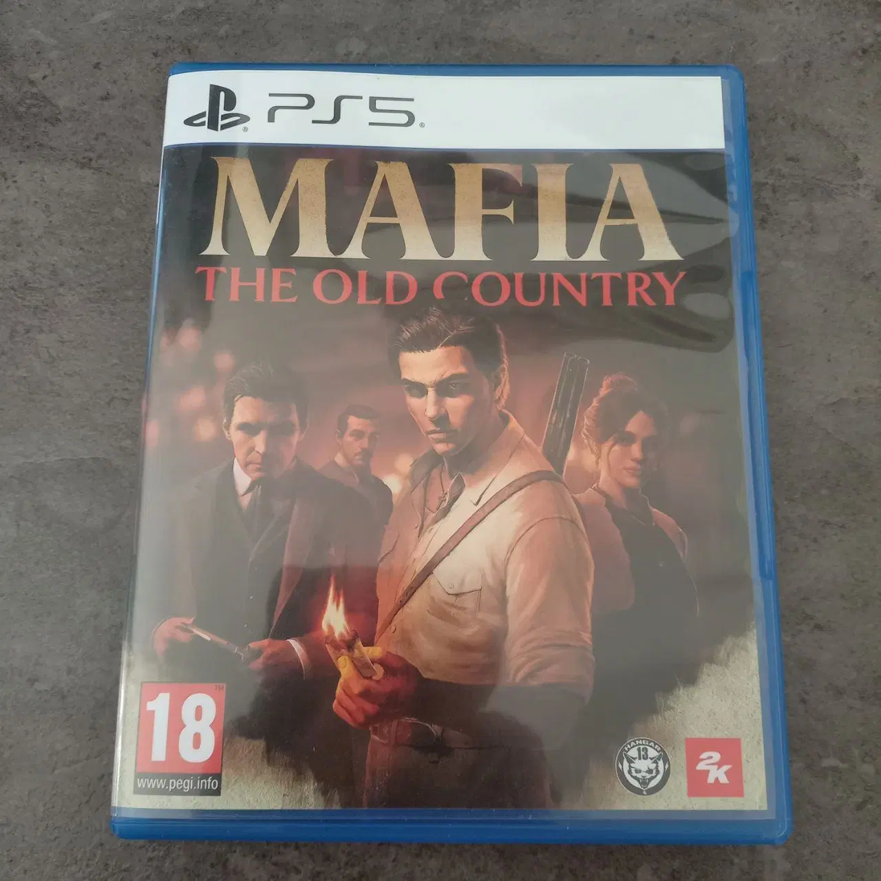 Mafia The Old Country PS5|کنسول، بازی ویدئویی و آنلاین|تهران, باغ فیض|دیوار