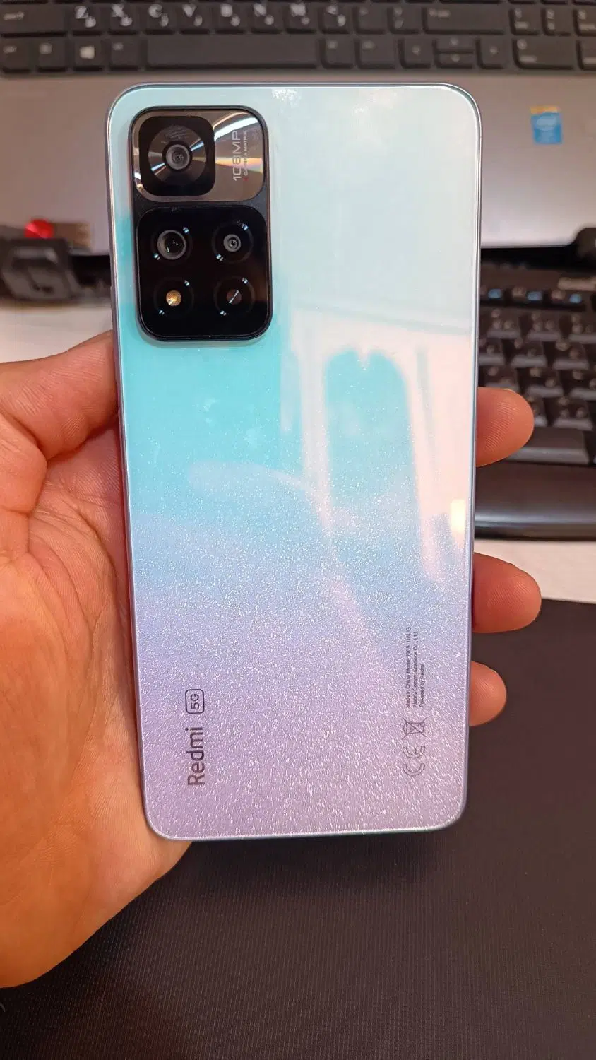 redmi not 11 pro plus 5g|موبایل|نیشابور, دارایی|دیوار