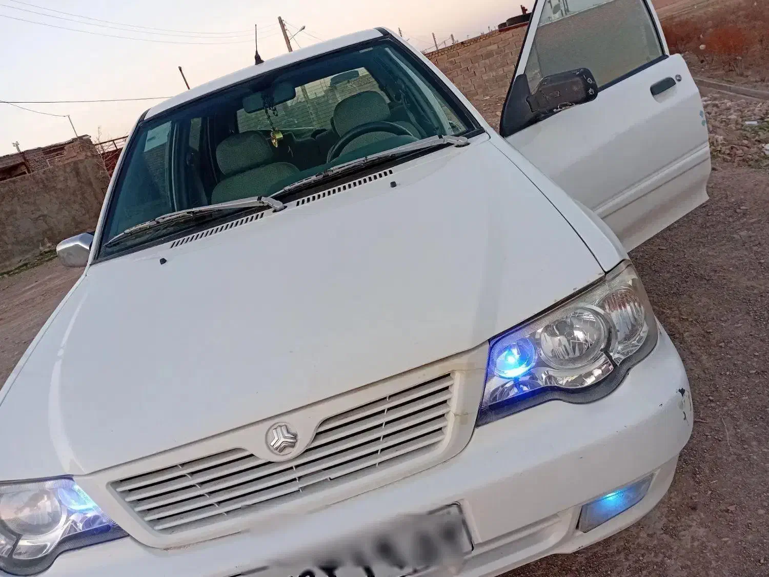 111مدل ۹۶|خودرو سواری و وانت|قائن, |دیوار