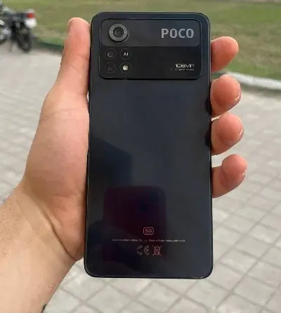 Poco x4pro 5G|موبایل|رشت, نخودچر|دیوار