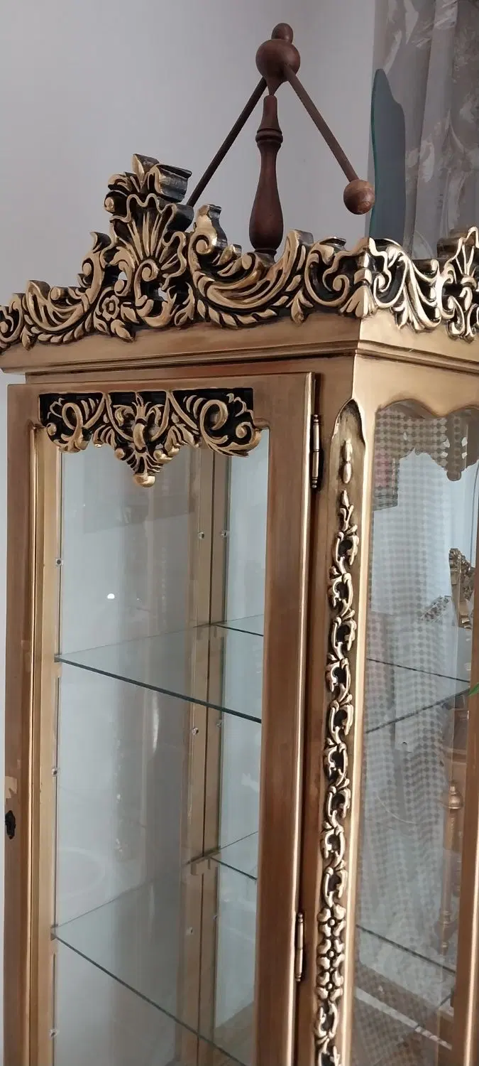 گنجه|بوفه، ویترین، کنسول|شیروان (خراسان), |دیوار