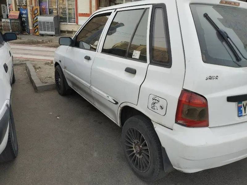 111مدل ۹۳|خودرو سواری و وانت|زاهدان, |دیوار