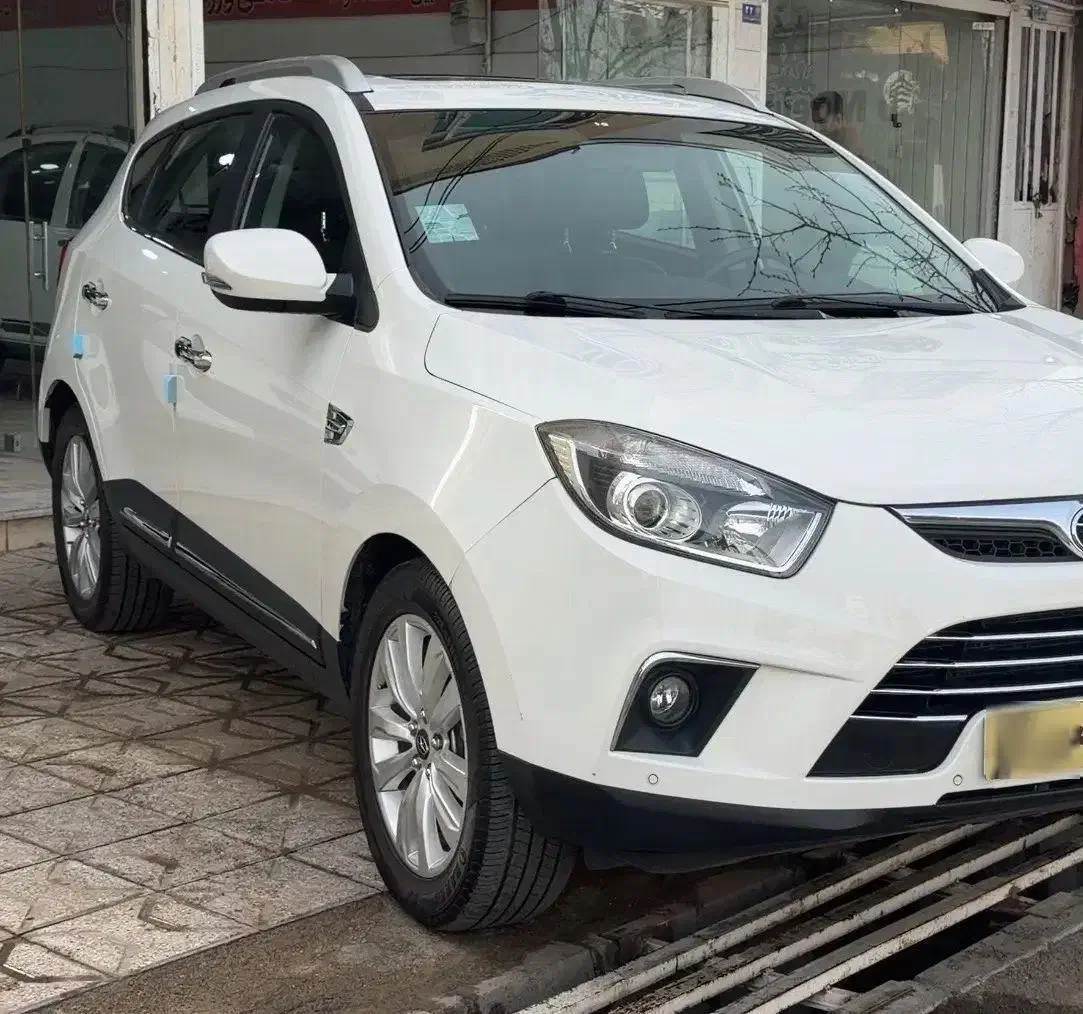 جک اس ۵. مدل ۹۸|خودرو سواری و وانت|گناباد, |دیوار