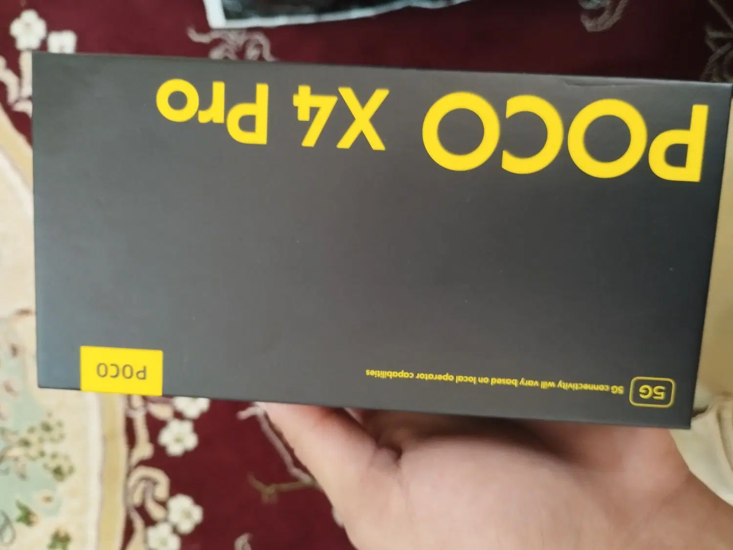 poco x4pro|لوازم جانبی موبایل و تبلت|برازجان, |دیوار