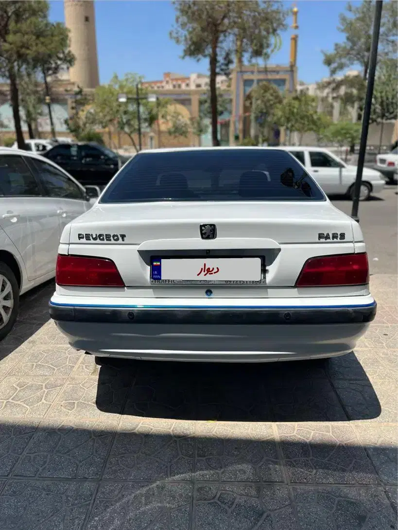 پارس TU5|خودرو سواری و وانت|سمنان, |دیوار