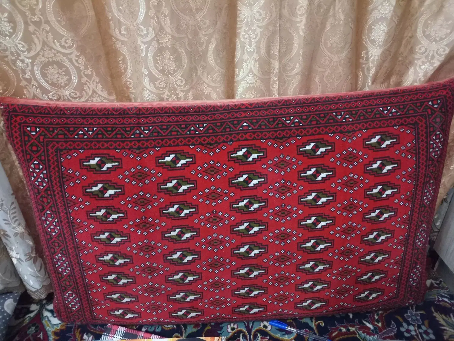 پشتی|پشتی|مشهد, شهید بهشتی|دیوار