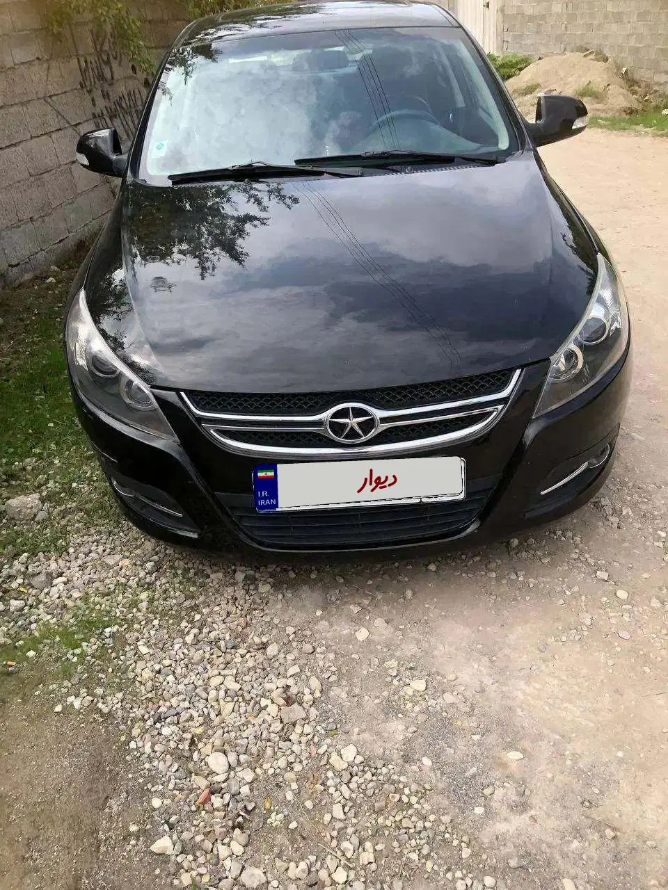 جک J5|خودرو سواری و وانت|ساری, |دیوار