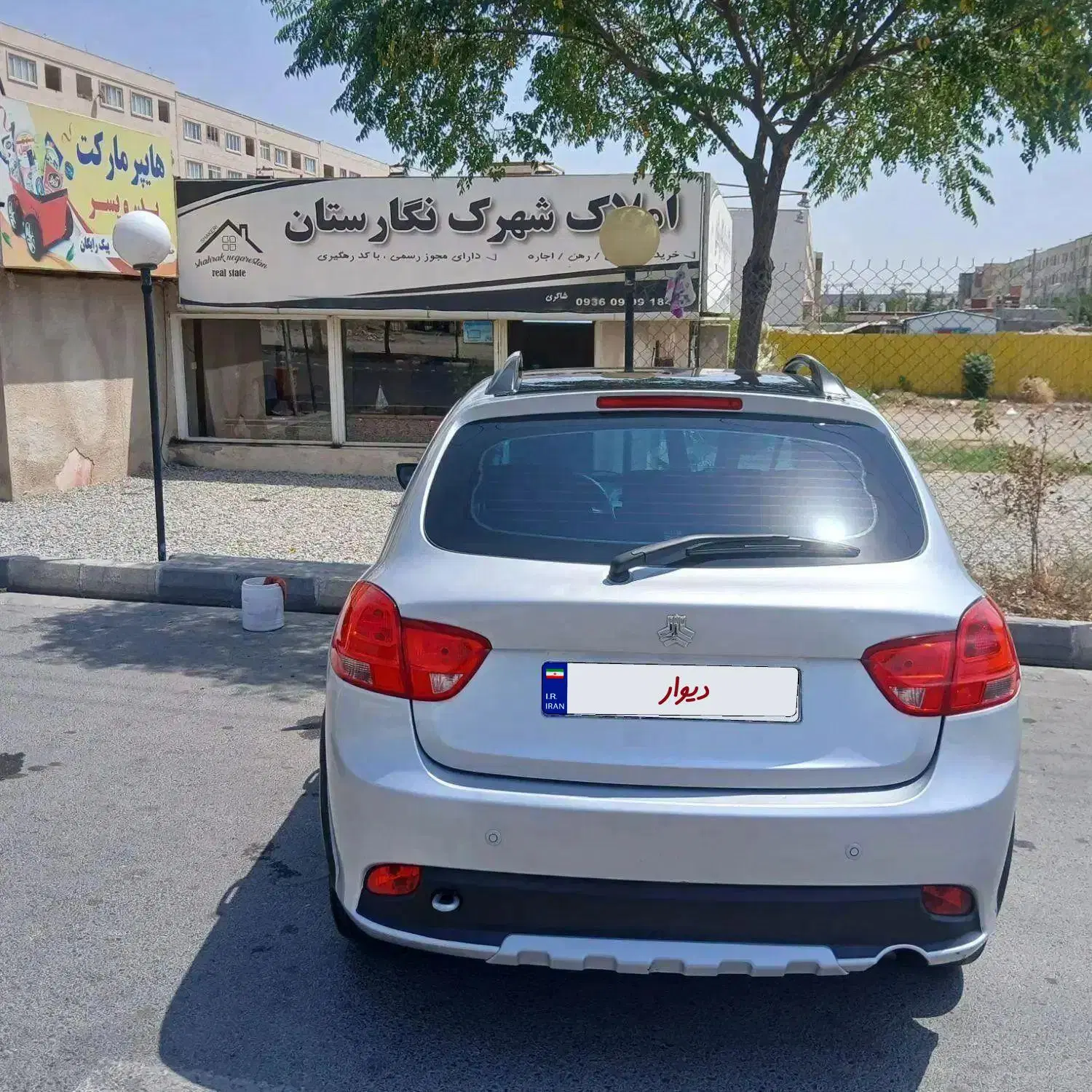 خودرو|خودرو سواری و وانت|فردیس, نگارستان|دیوار