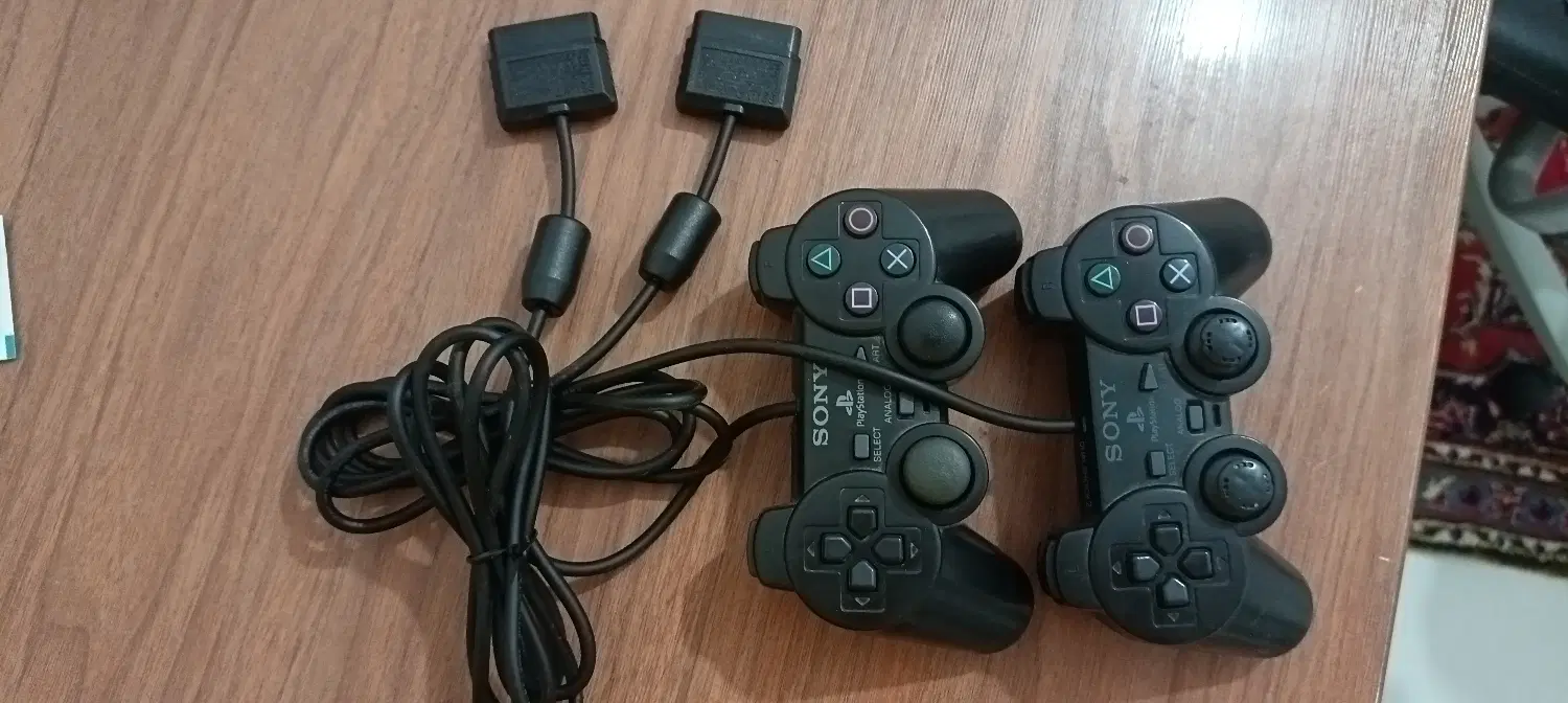 دسته ps2|کنسول، بازی ویدئویی و آنلاین|گرگان, |دیوار